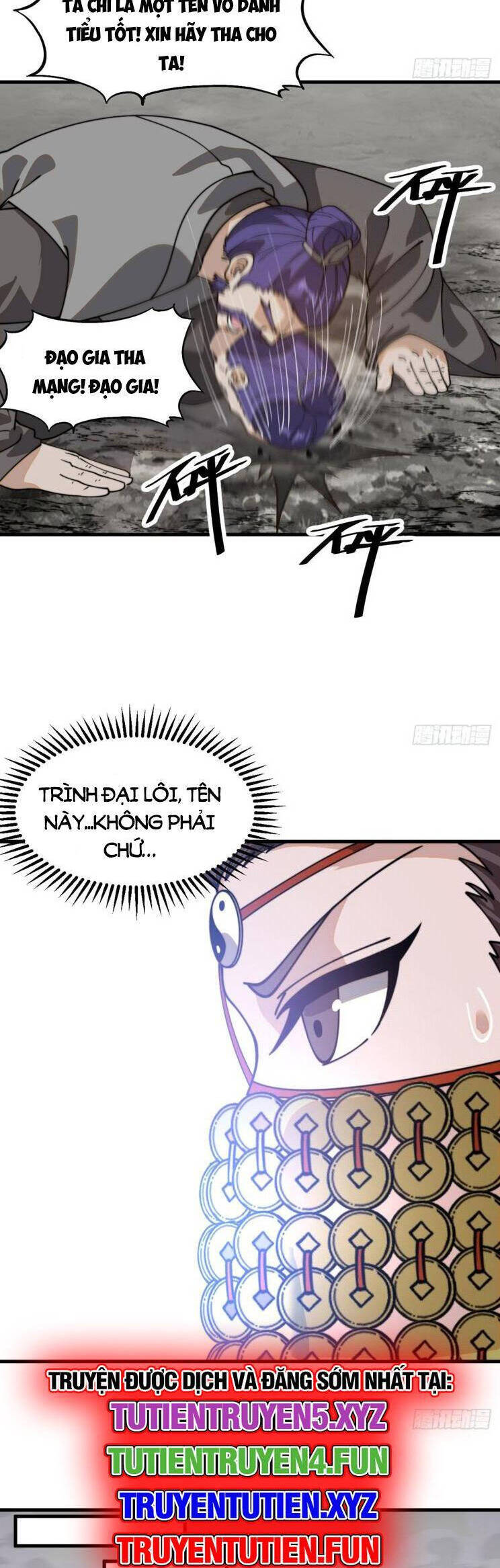 Ta Có Một Sơn Trại Chap 981 - Next Chap 982