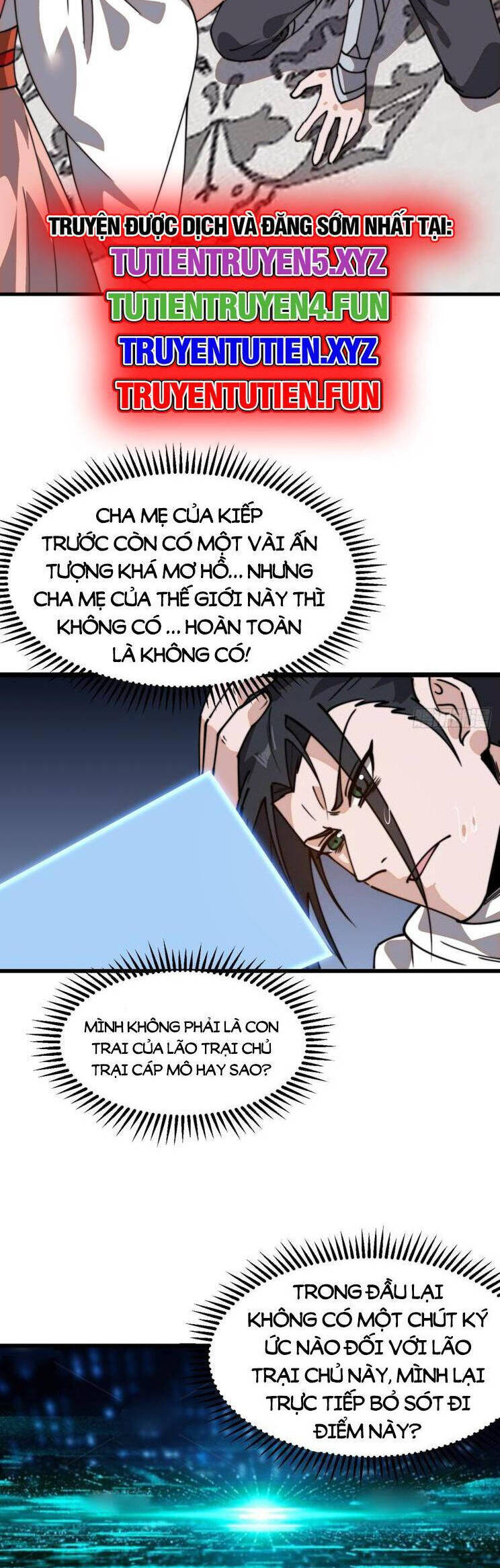 Ta Có Một Sơn Trại Chap 981 - Next Chap 982