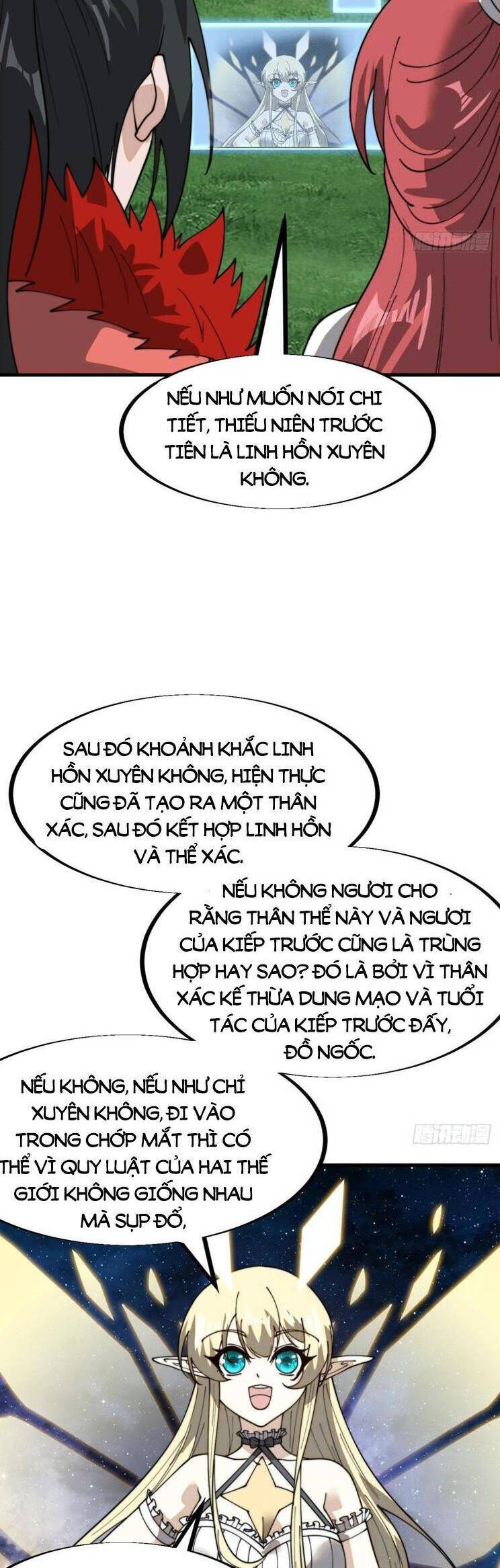 Ta Có Một Sơn Trại Chap 982 - Next Chap 983