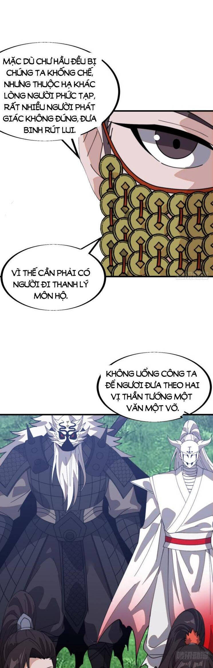 Ta Có Một Sơn Trại Chap 982 - Next Chap 983