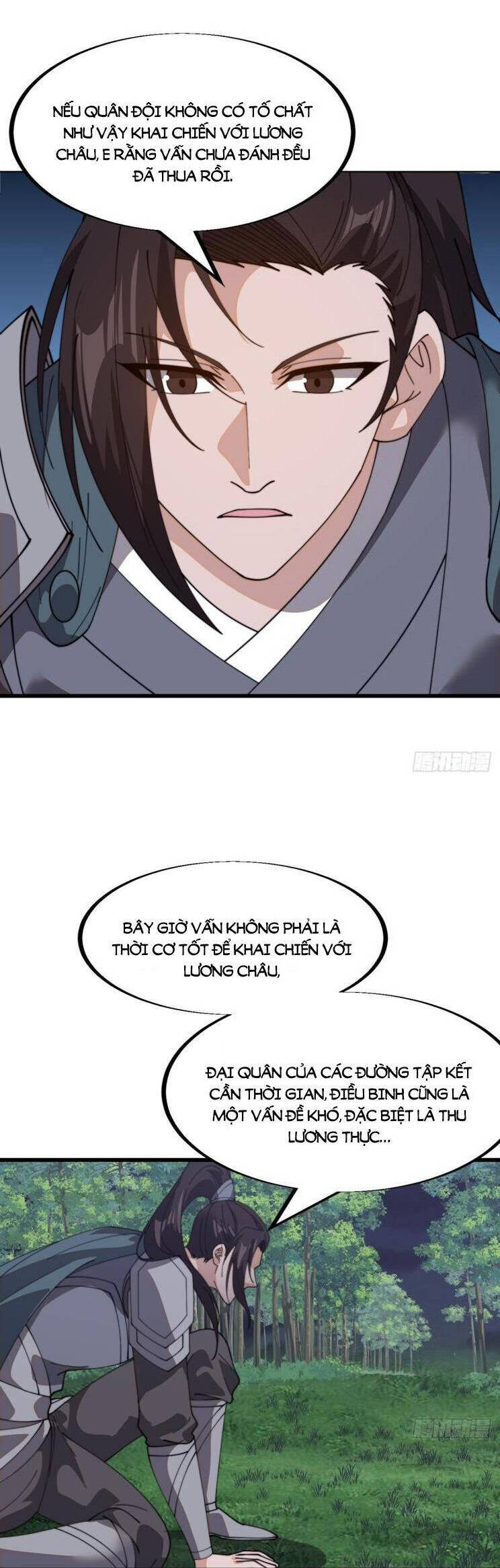 Ta Có Một Sơn Trại Chap 983 - Next Chap 984