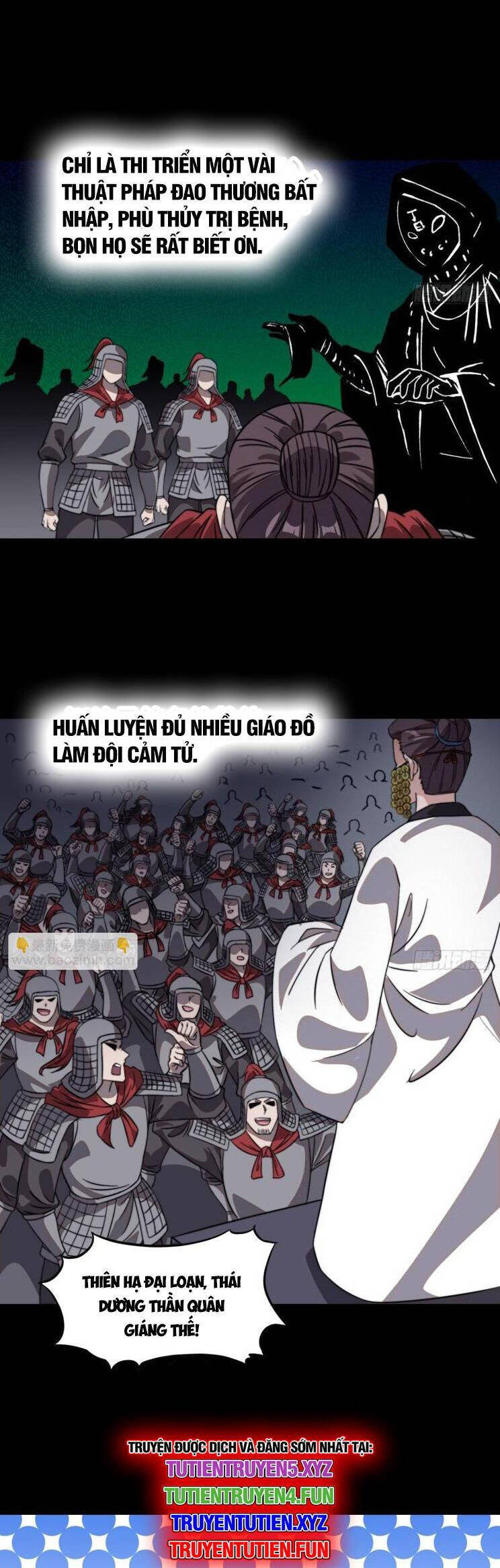 Ta Có Một Sơn Trại Chap 983 - Next Chap 984