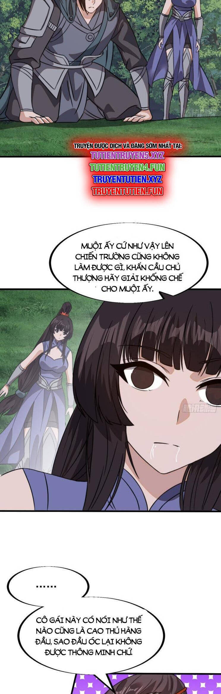 Ta Có Một Sơn Trại Chap 983 - Next Chap 984