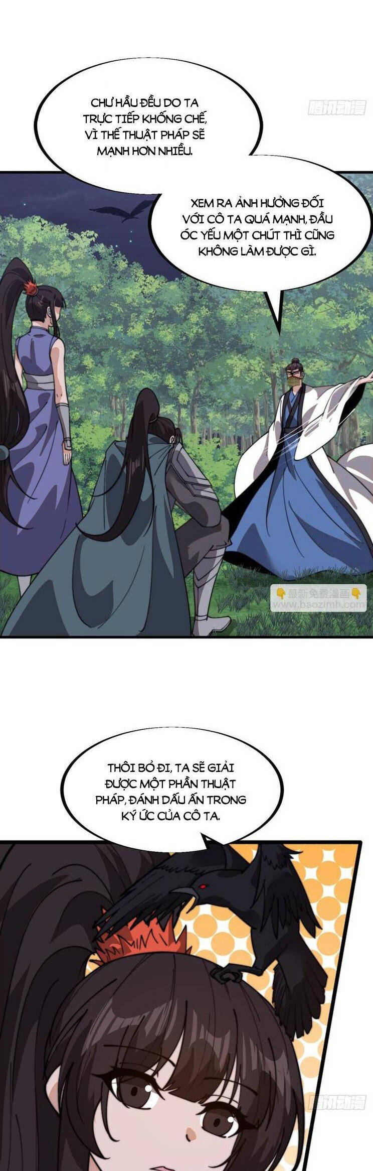 Ta Có Một Sơn Trại Chap 983 - Next Chap 984