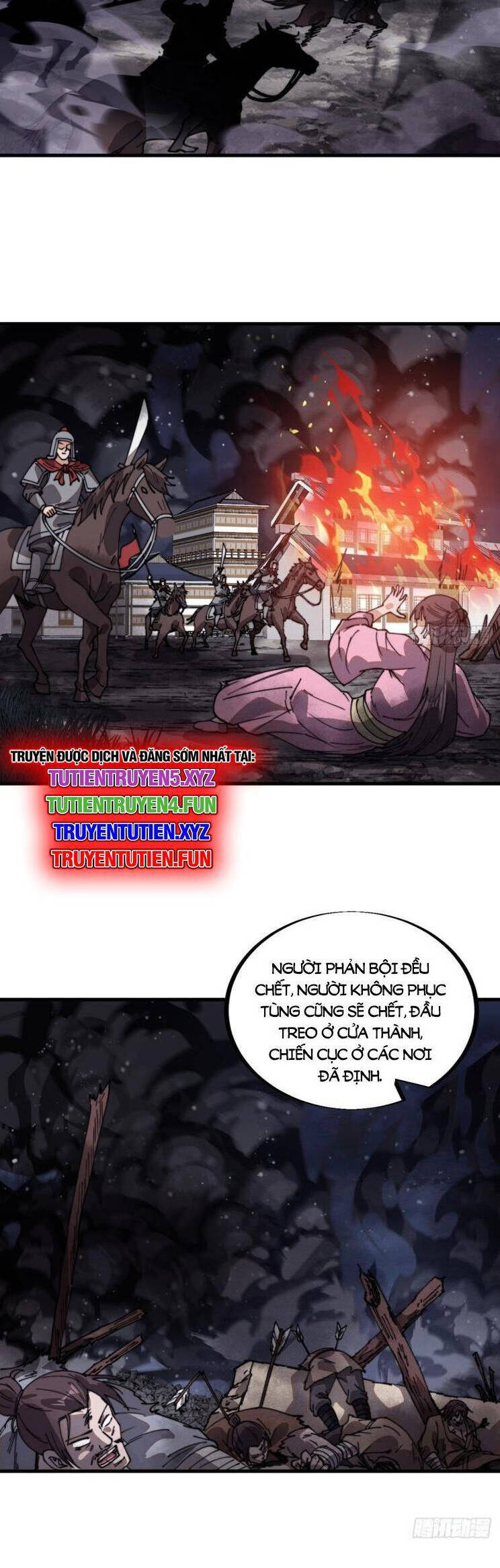 Ta Có Một Sơn Trại Chap 983 - Next Chap 984
