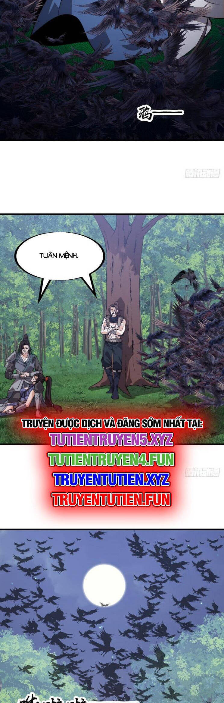 Ta Có Một Sơn Trại Chap 983 - Next Chap 984