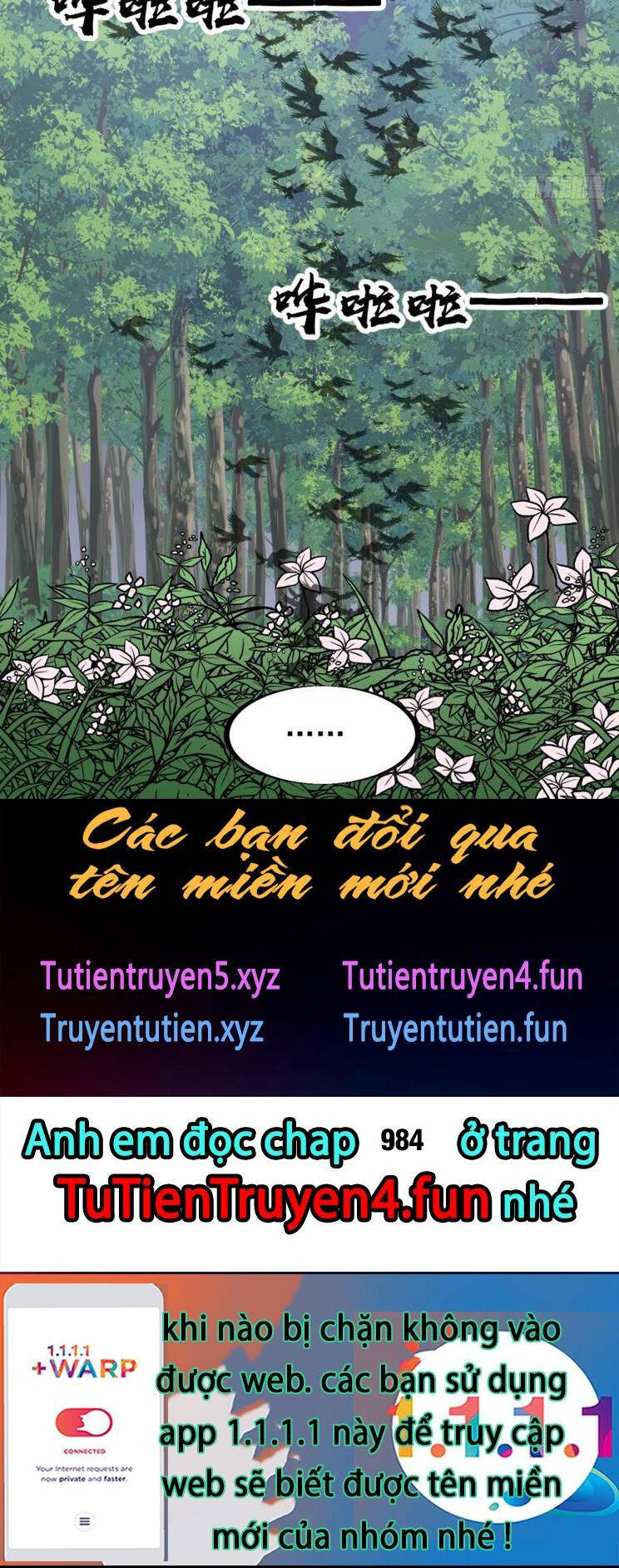 Ta Có Một Sơn Trại Chap 983 - Next Chap 984