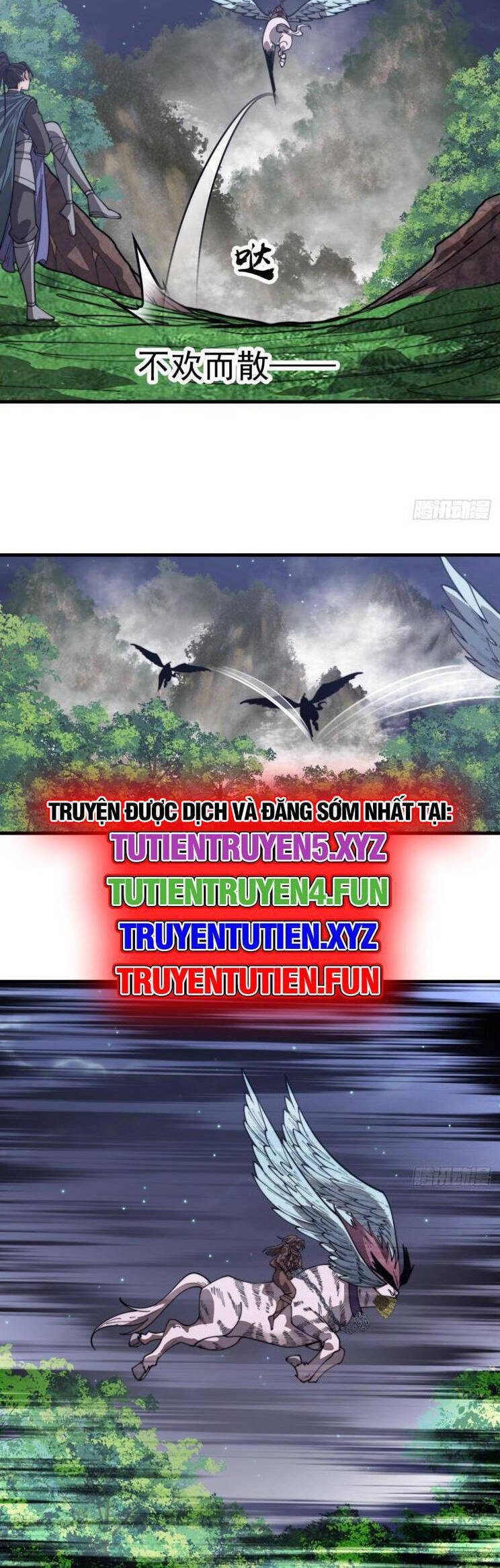 Ta Có Một Sơn Trại Chap 984 - Next Chap 985