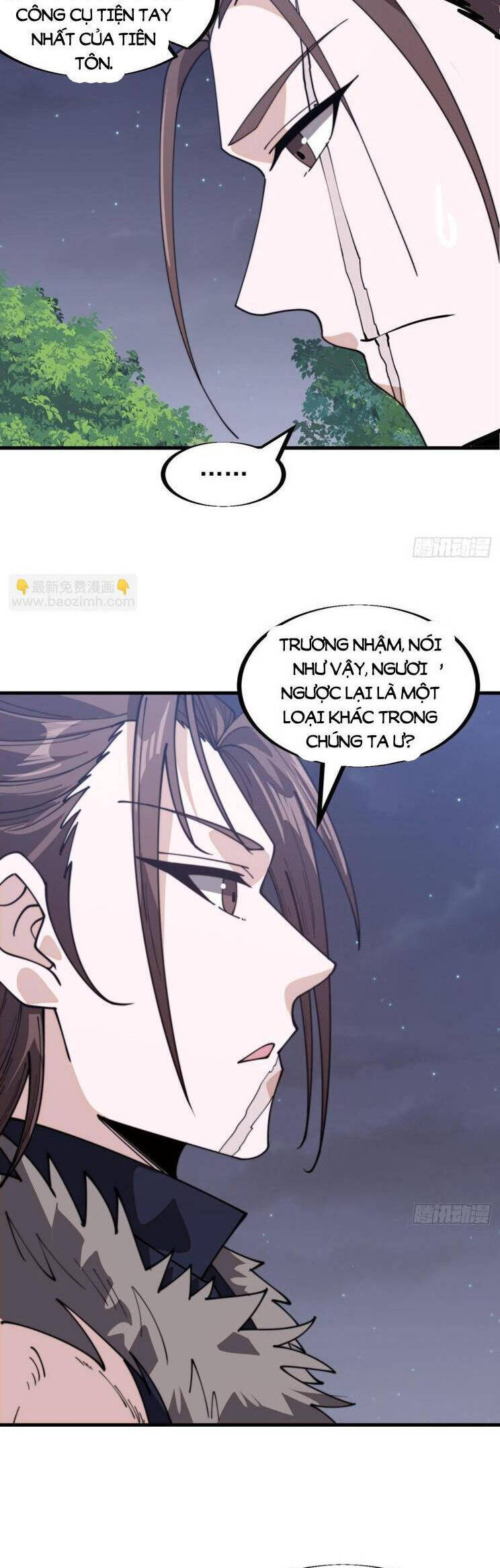 Ta Có Một Sơn Trại Chap 984 - Next Chap 985