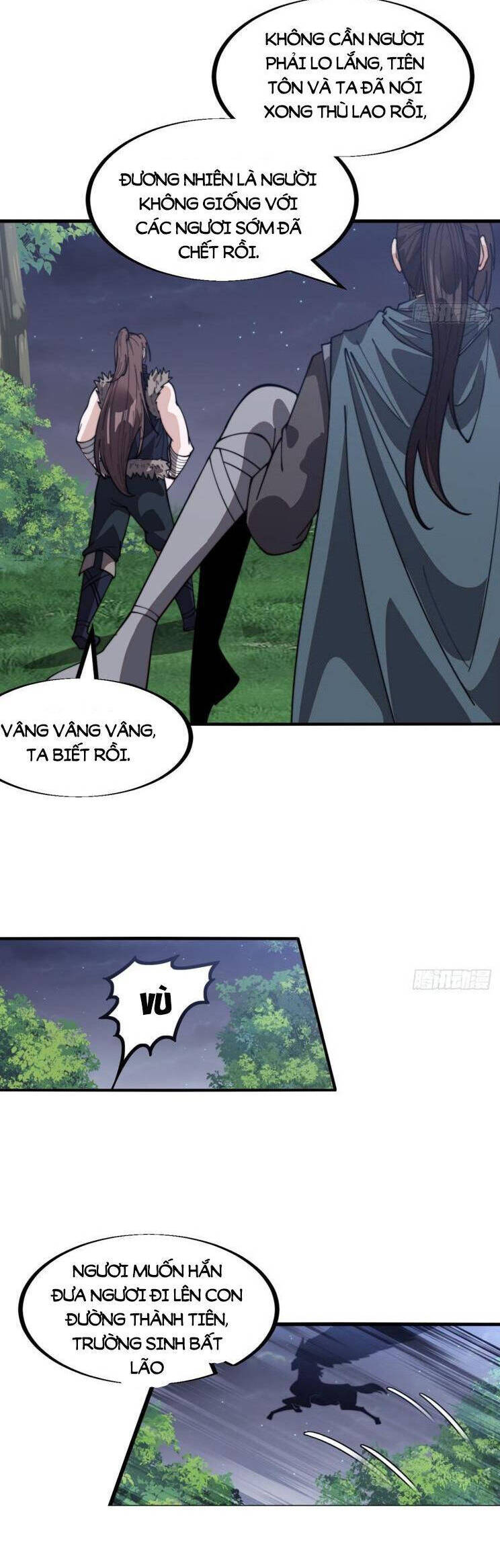 Ta Có Một Sơn Trại Chap 984 - Next Chap 985