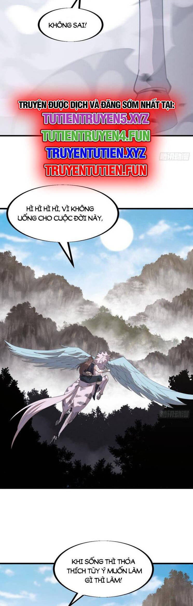 Ta Có Một Sơn Trại Chap 984 - Next Chap 985