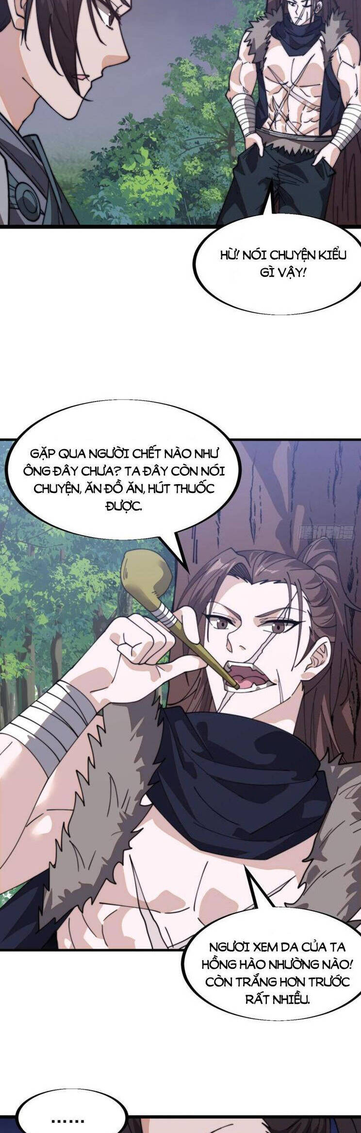 Ta Có Một Sơn Trại Chap 984 - Next Chap 985