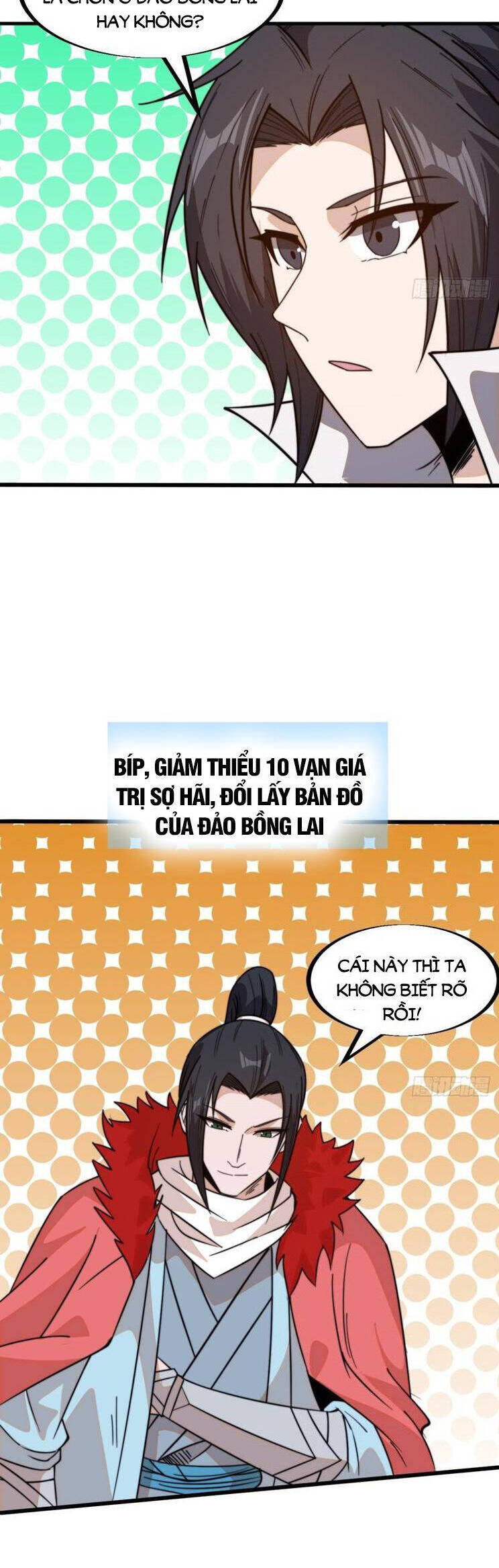 Ta Có Một Sơn Trại Chap 984 - Next Chap 985