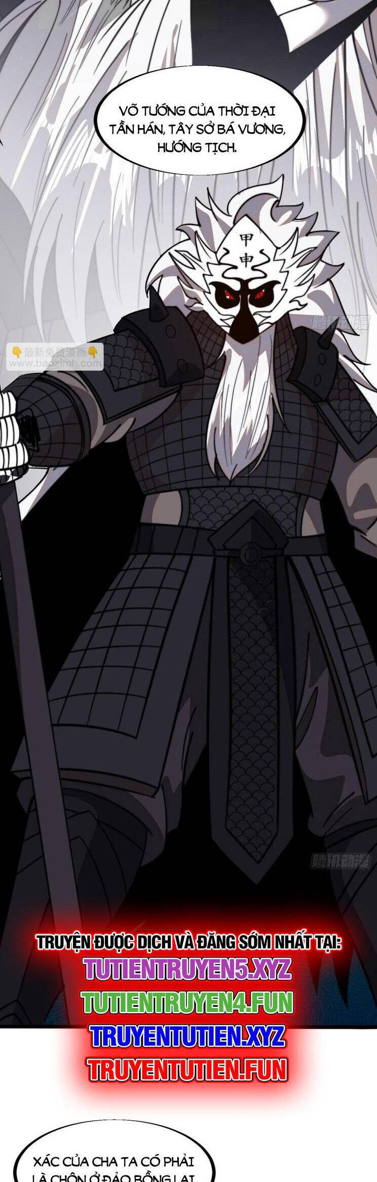 Ta Có Một Sơn Trại Chap 984 - Next Chap 985