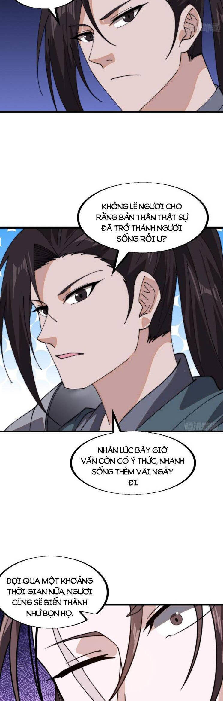 Ta Có Một Sơn Trại Chap 984 - Next Chap 985