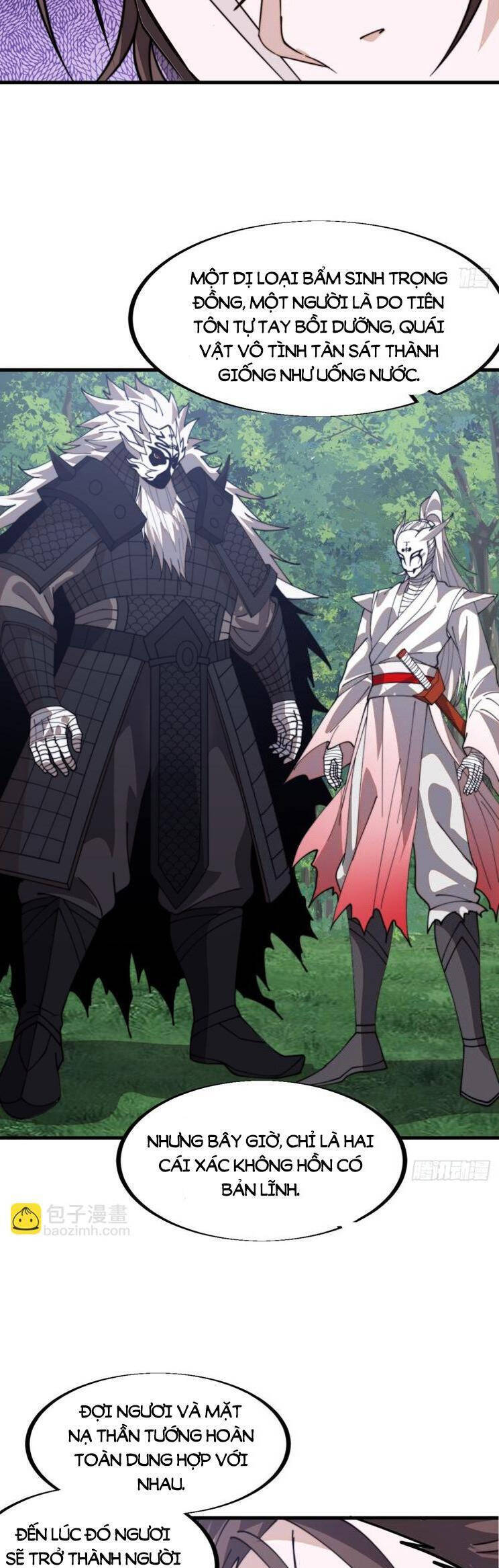 Ta Có Một Sơn Trại Chap 984 - Next Chap 985