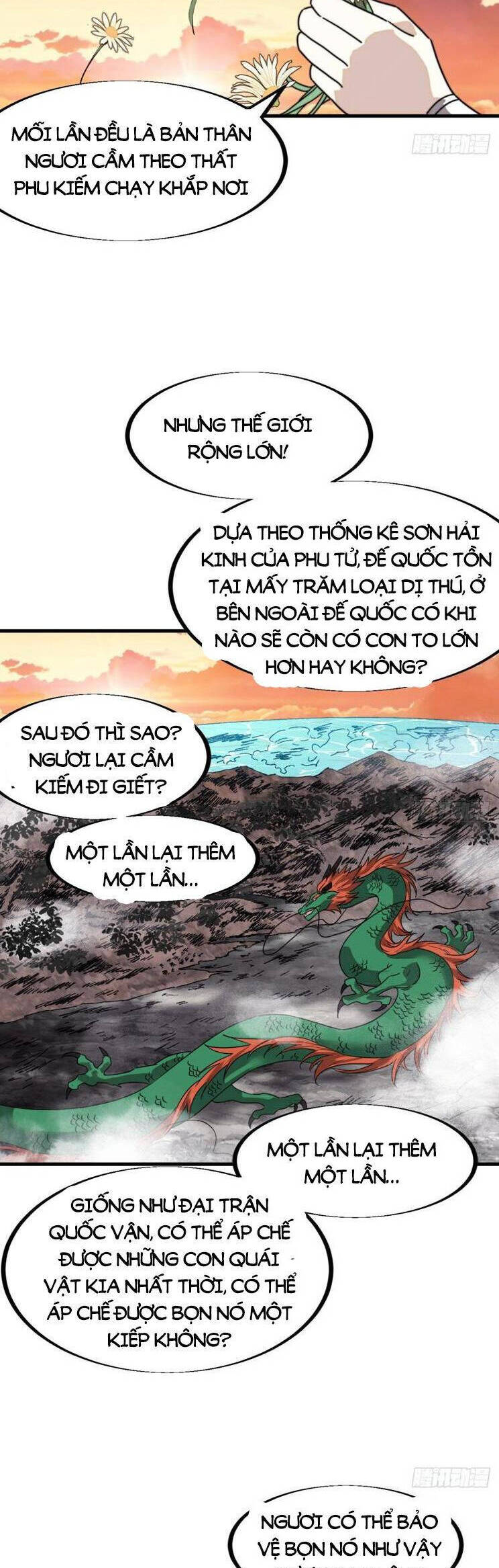 Ta Có Một Sơn Trại Chap 947 - Next Chap 948
