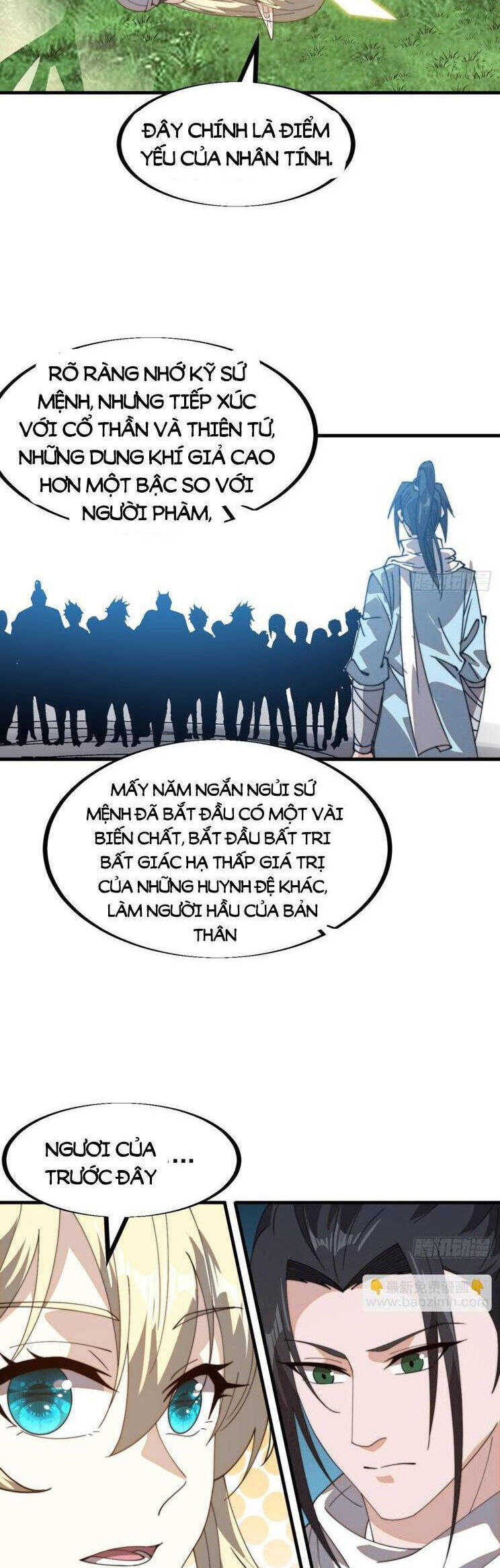 Ta Có Một Sơn Trại Chap 947 - Next Chap 948