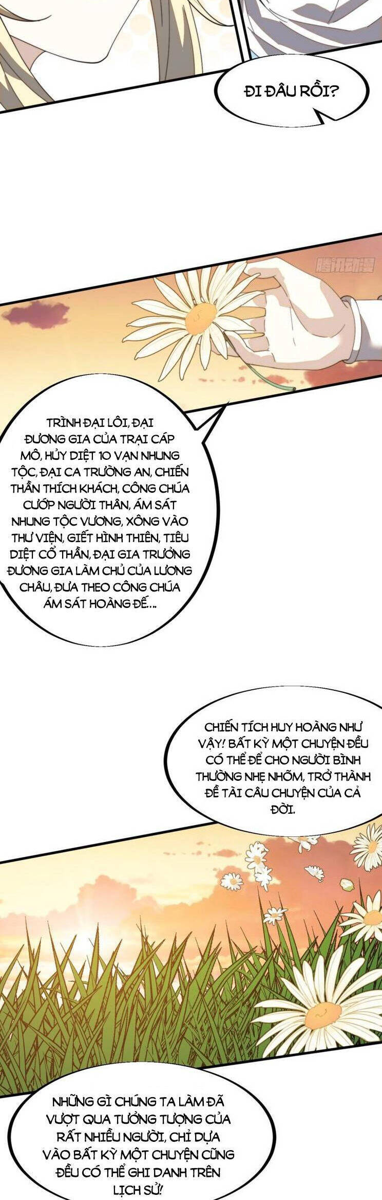 Ta Có Một Sơn Trại Chap 947 - Next Chap 948