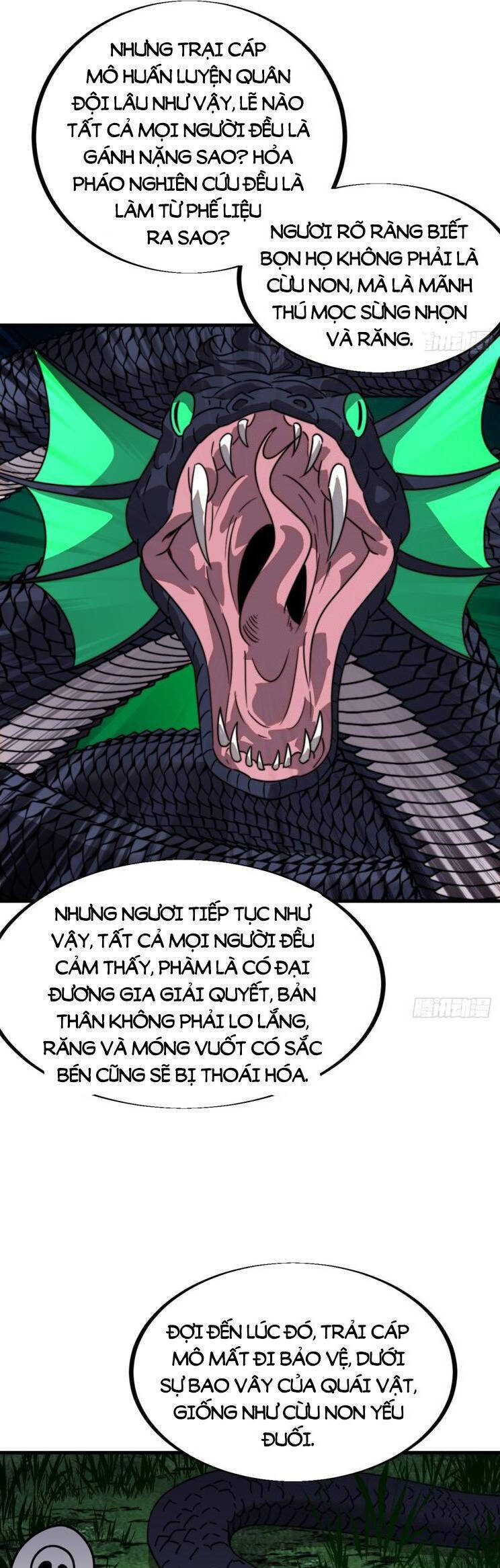 Ta Có Một Sơn Trại Chap 947 - Next Chap 948