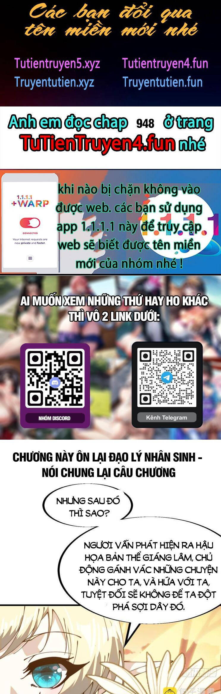 Ta Có Một Sơn Trại Chap 947 - Next Chap 948