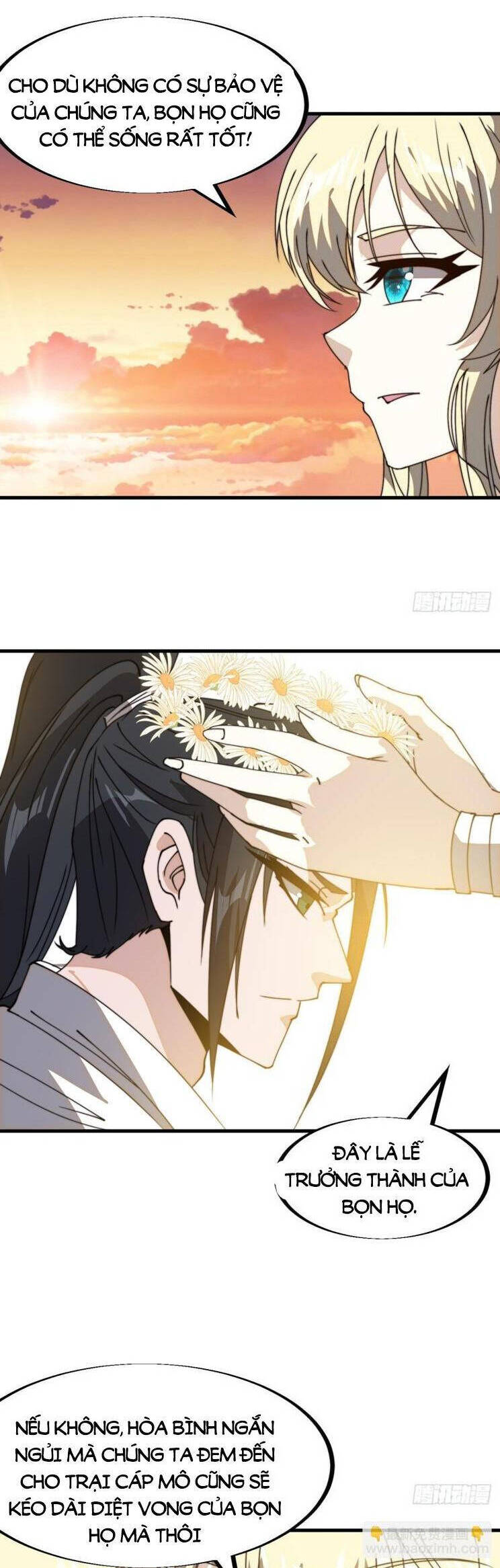 Ta Có Một Sơn Trại Chap 947 - Next Chap 948