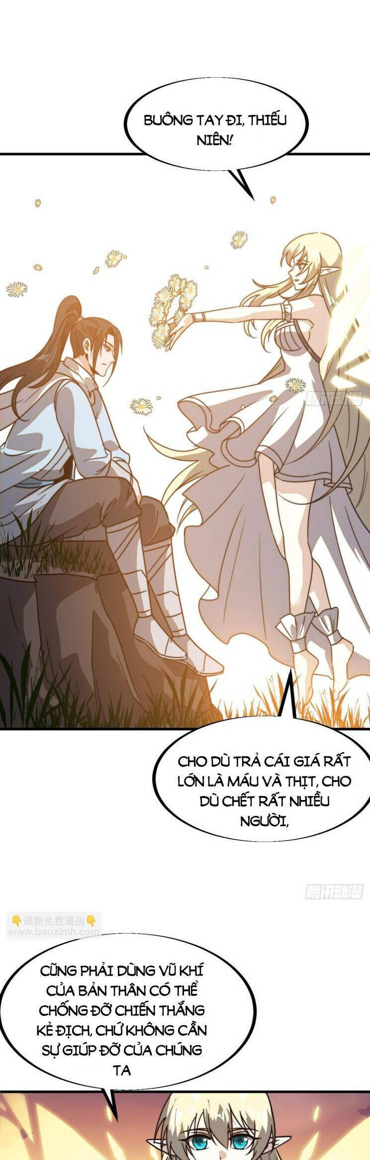 Ta Có Một Sơn Trại Chap 947 - Next Chap 948