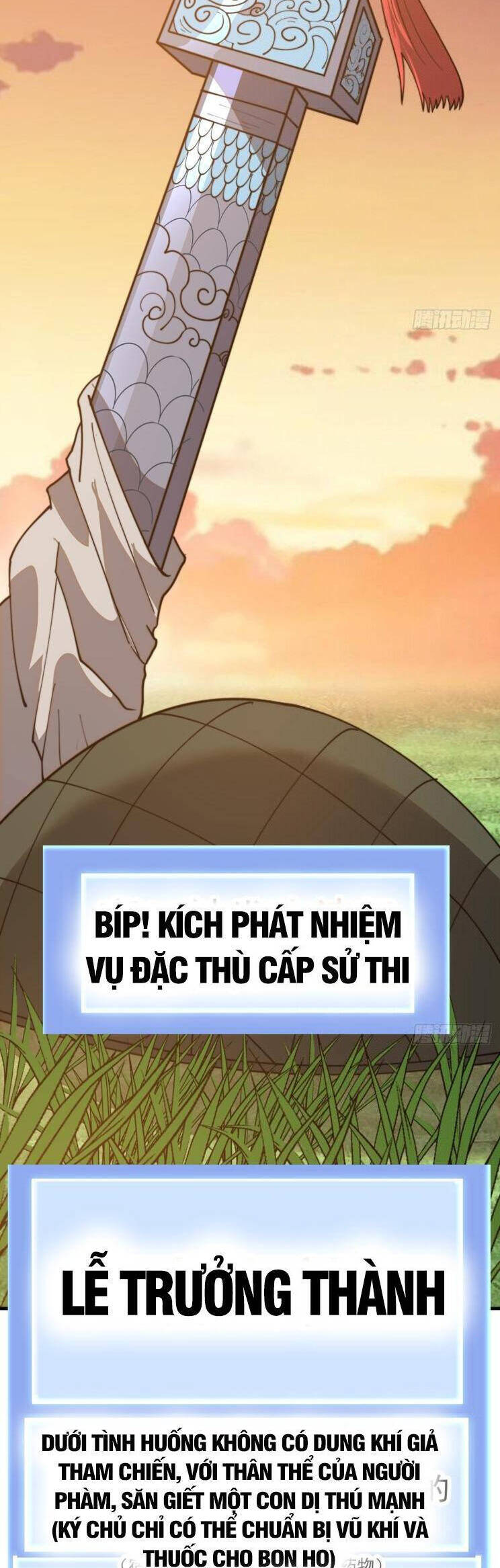 Ta Có Một Sơn Trại Chap 947 - Next Chap 948