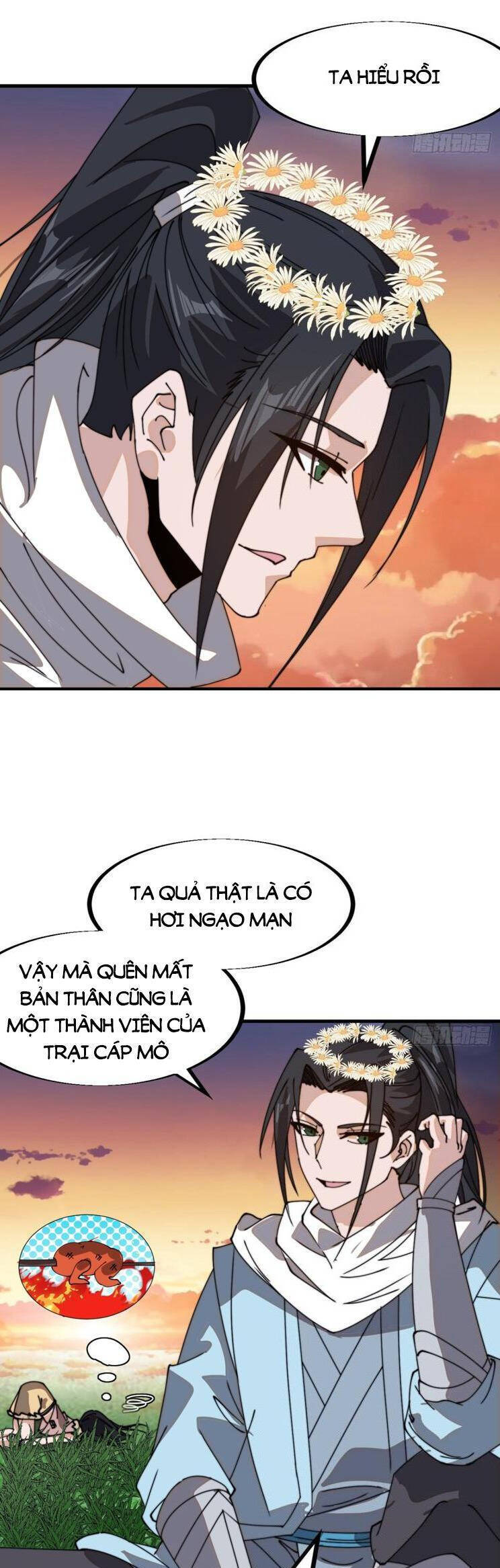 Ta Có Một Sơn Trại Chap 947 - Next Chap 948