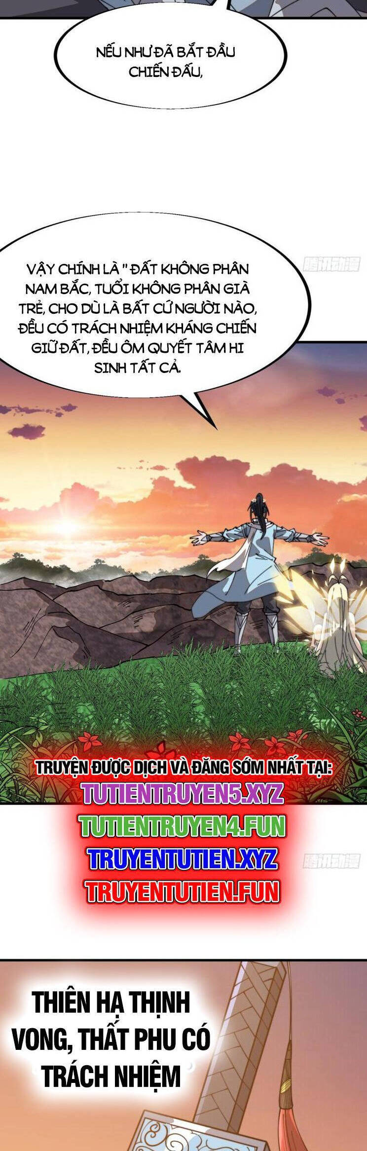 Ta Có Một Sơn Trại Chap 947 - Next Chap 948