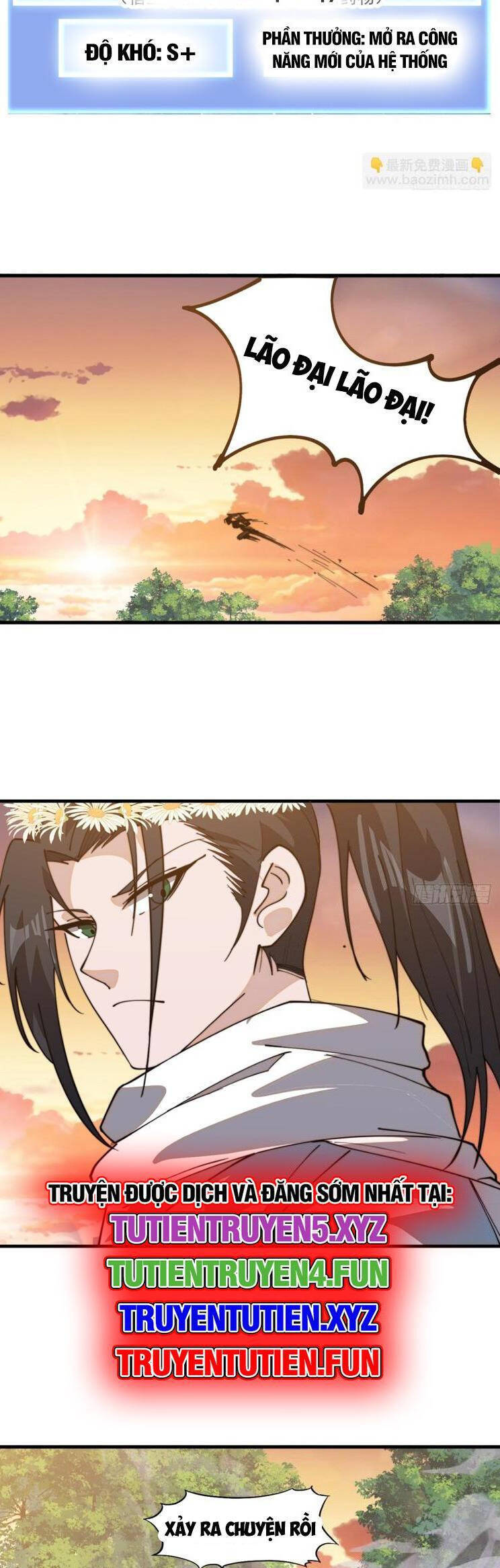 Ta Có Một Sơn Trại Chap 947 - Next Chap 948