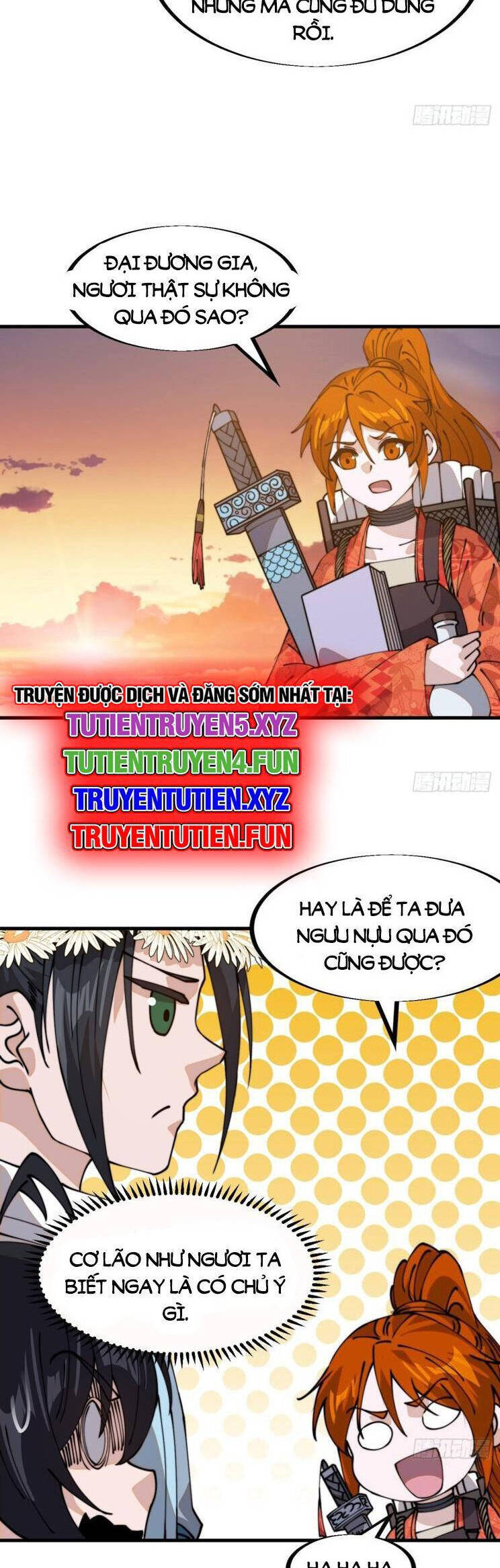 Ta Có Một Sơn Trại Chap 948 - Next Chap 949