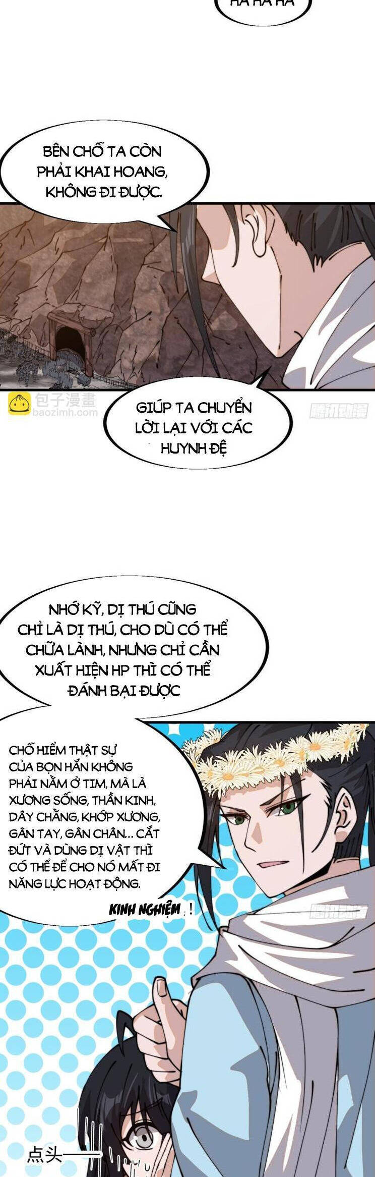 Ta Có Một Sơn Trại Chap 948 - Next Chap 949