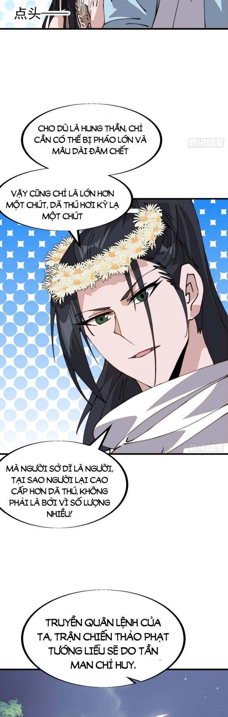 Ta Có Một Sơn Trại Chap 948 - Next Chap 949