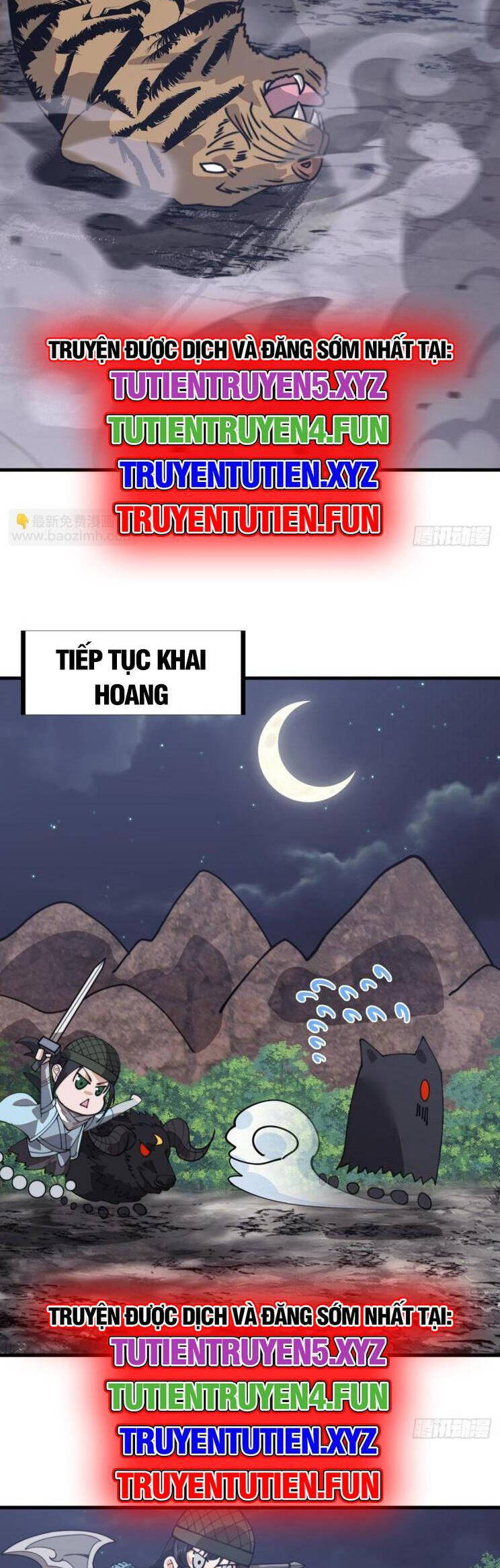Ta Có Một Sơn Trại Chap 948 - Next Chap 949