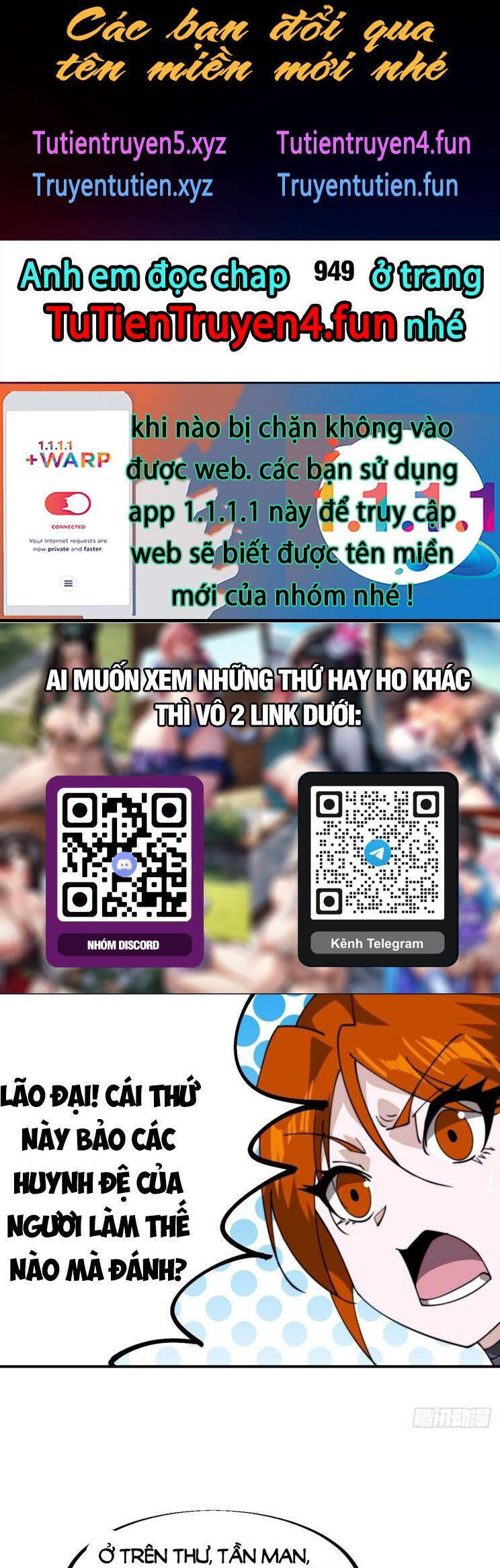 Ta Có Một Sơn Trại Chap 948 - Next Chap 949