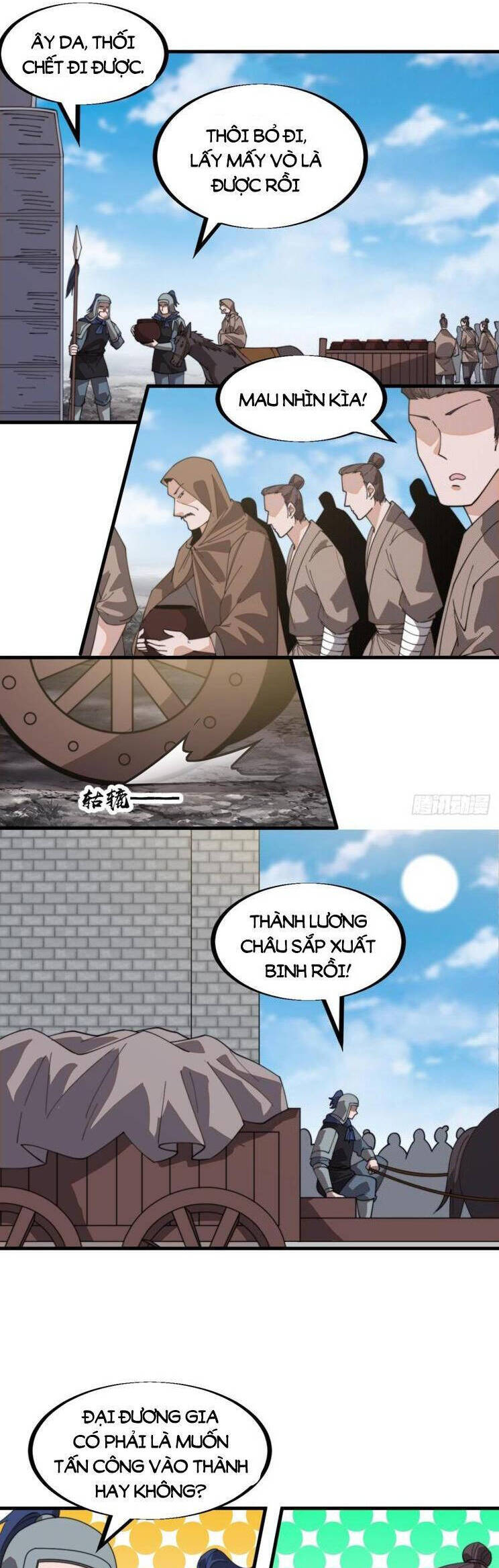 Ta Có Một Sơn Trại Chap 948 - Next Chap 949