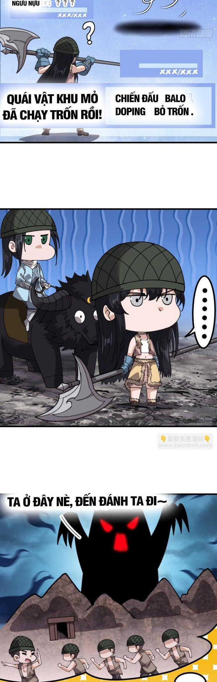 Ta Có Một Sơn Trại Chap 948 - Next Chap 949