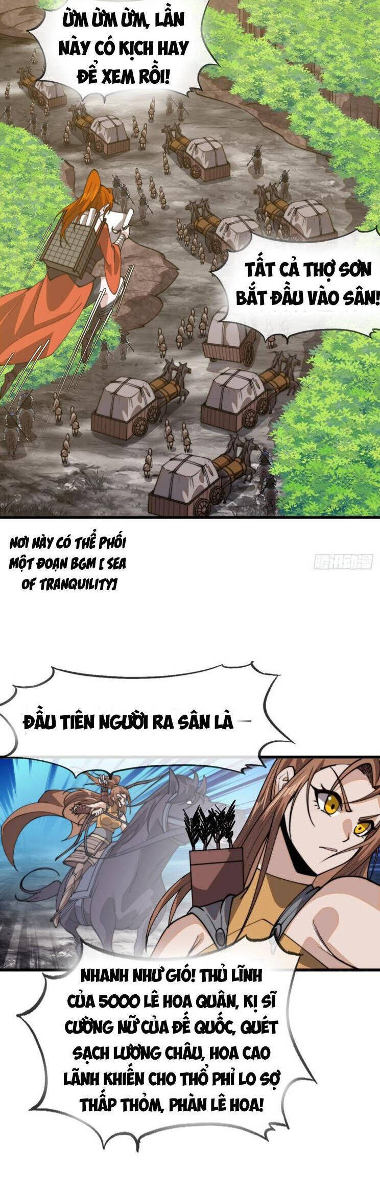 Ta Có Một Sơn Trại Chap 948 - Next Chap 949