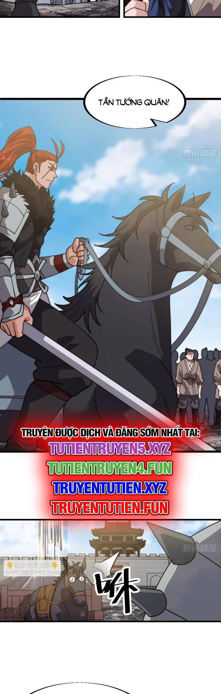 Ta Có Một Sơn Trại Chap 948 - Next Chap 949