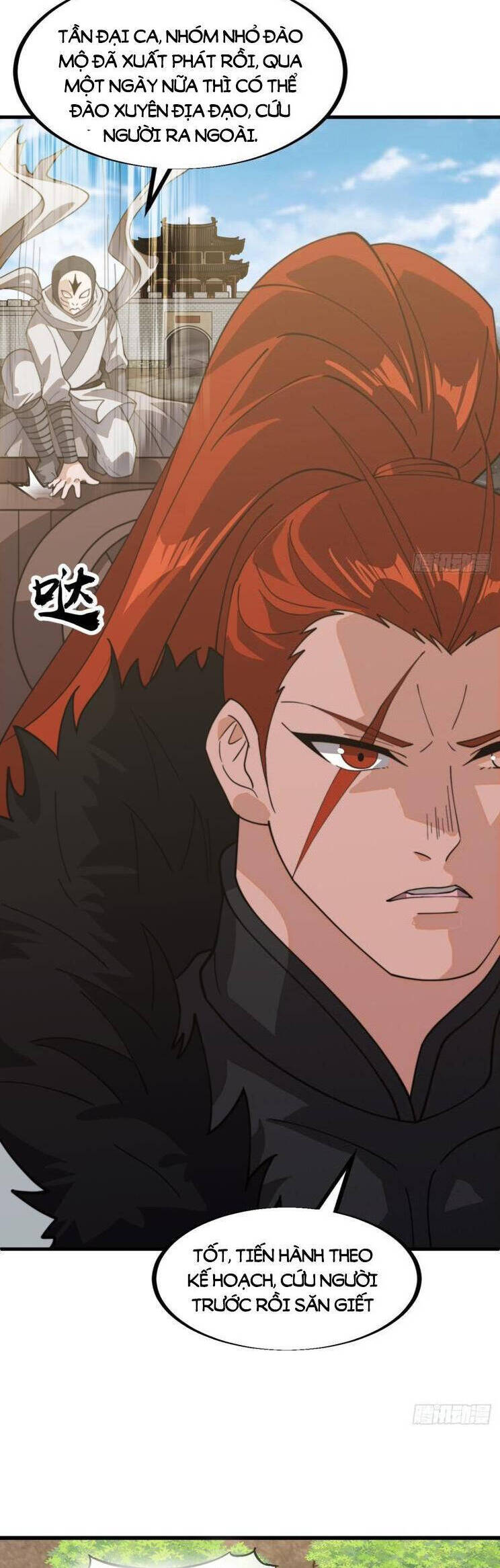 Ta Có Một Sơn Trại Chap 948 - Next Chap 949