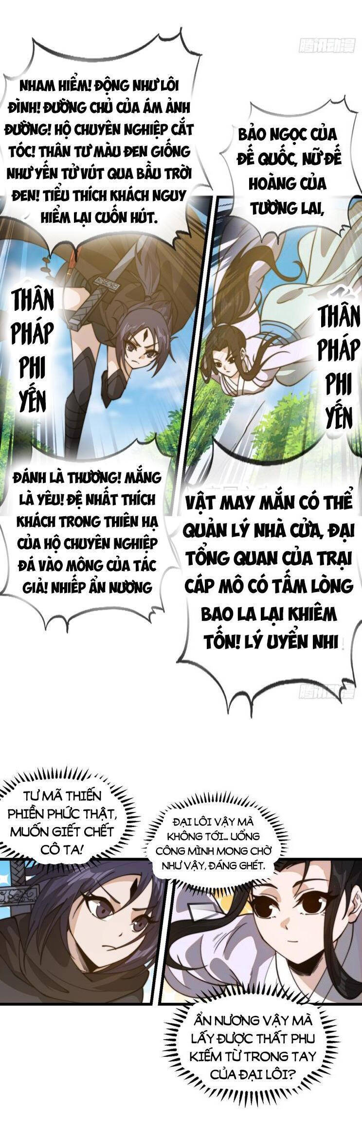 Ta Có Một Sơn Trại Chap 948 - Next Chap 949