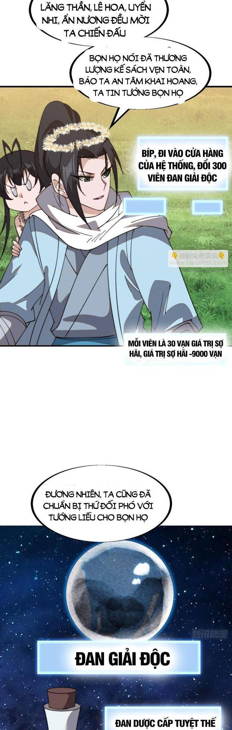 Ta Có Một Sơn Trại Chap 948 - Next Chap 949