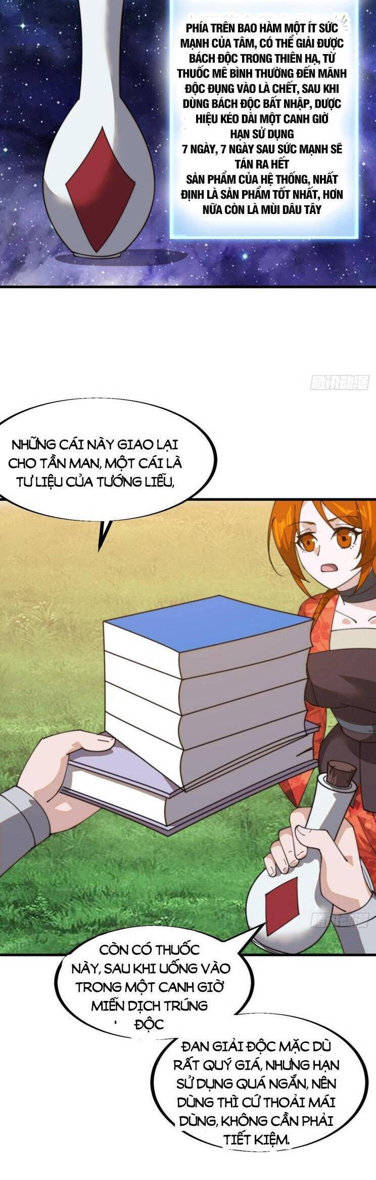 Ta Có Một Sơn Trại Chap 948 - Next Chap 949