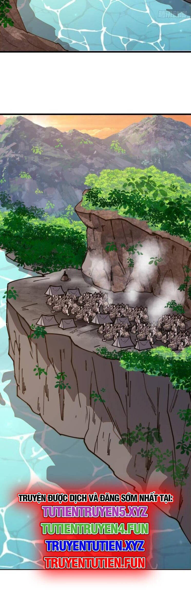 Ta Có Một Sơn Trại Chap 940 - Next Chap 941