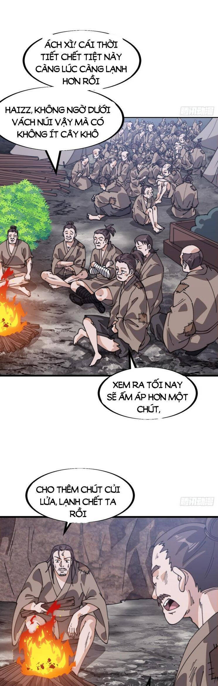 Ta Có Một Sơn Trại Chap 940 - Next Chap 941