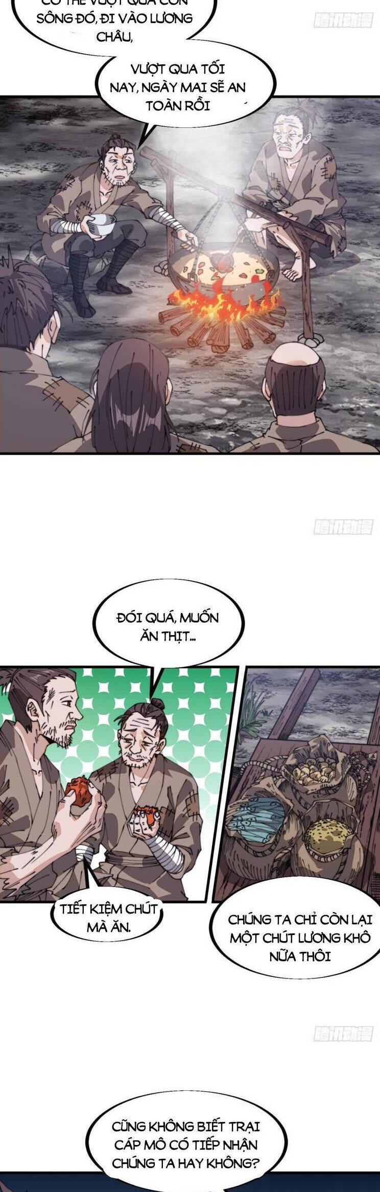 Ta Có Một Sơn Trại Chap 940 - Next Chap 941