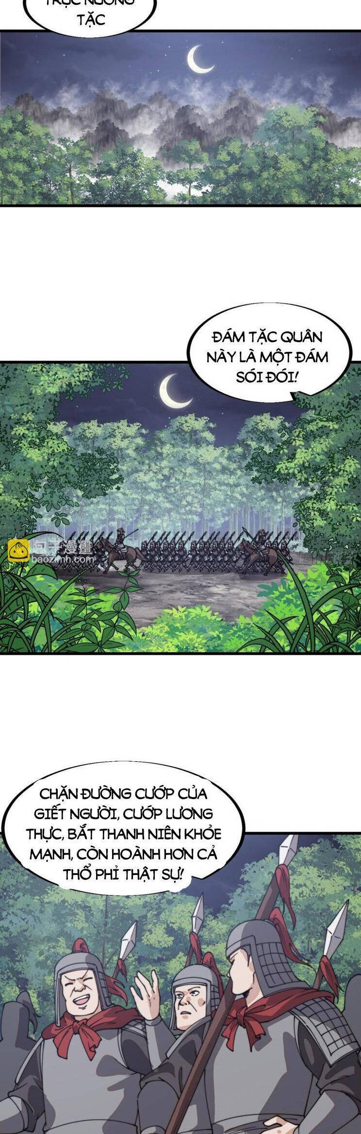 Ta Có Một Sơn Trại Chap 940 - Next Chap 941