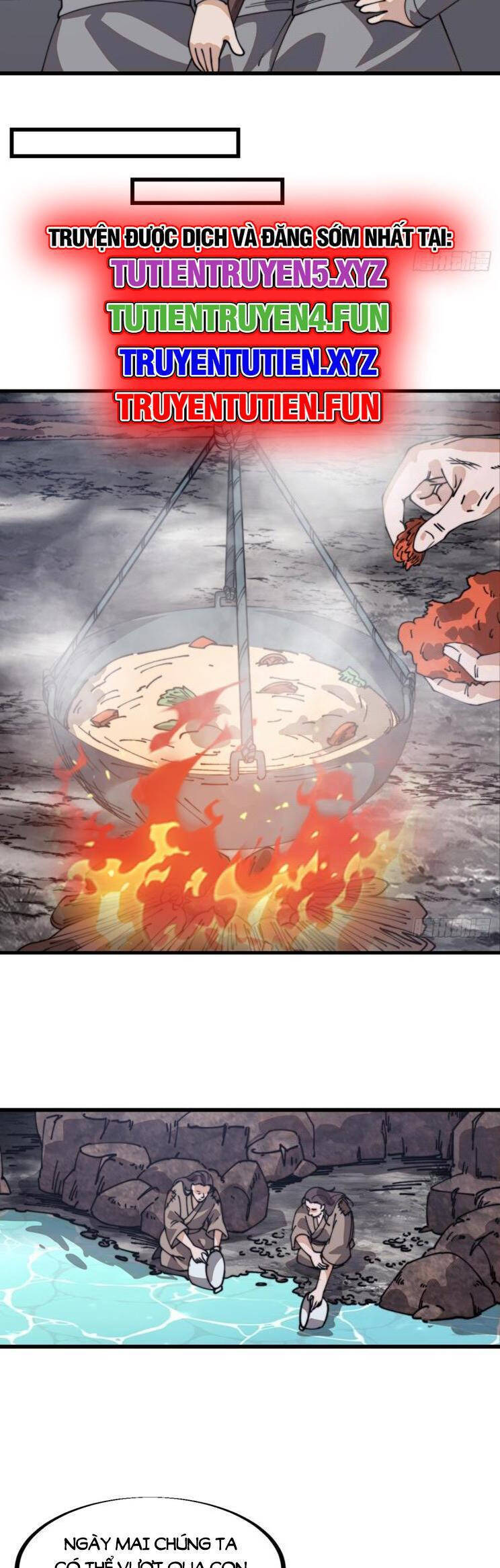 Ta Có Một Sơn Trại Chap 940 - Next Chap 941