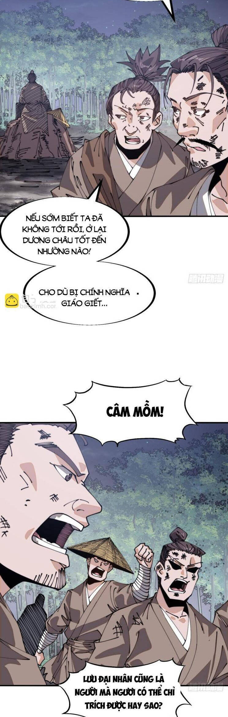 Ta Có Một Sơn Trại Chap 940 - Next Chap 941